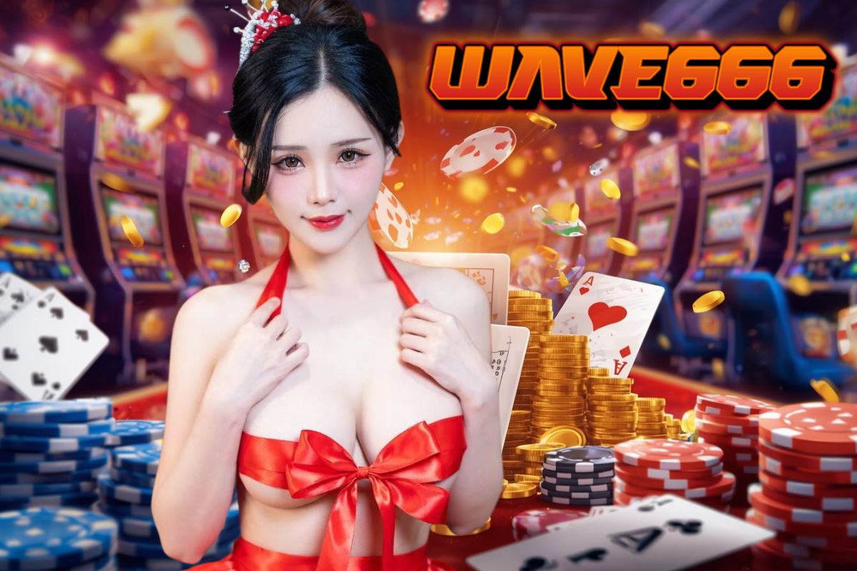 wave666 ทางเข้า